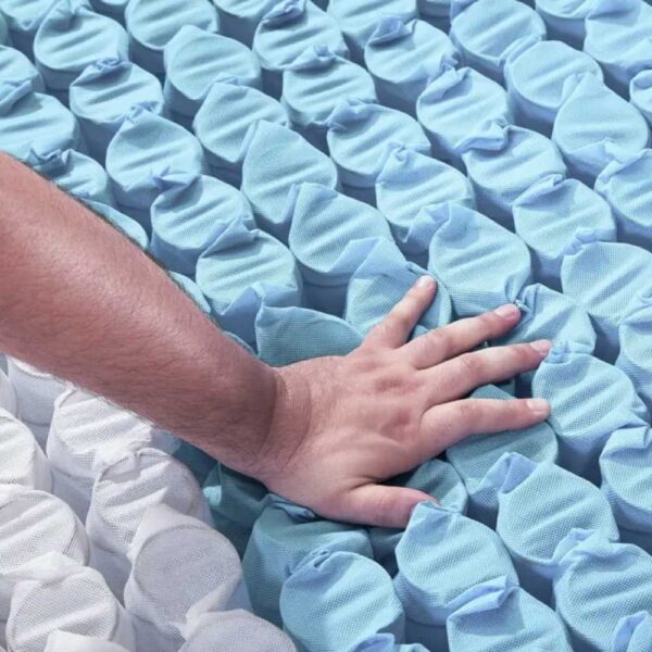 Matelas OrthoPlus Ressort Ensache 2p
